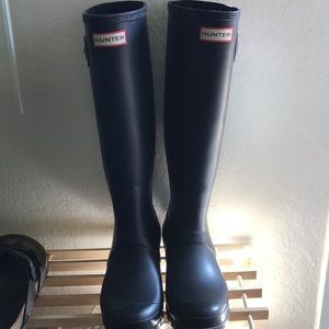 Tall Hunter Rain Boot